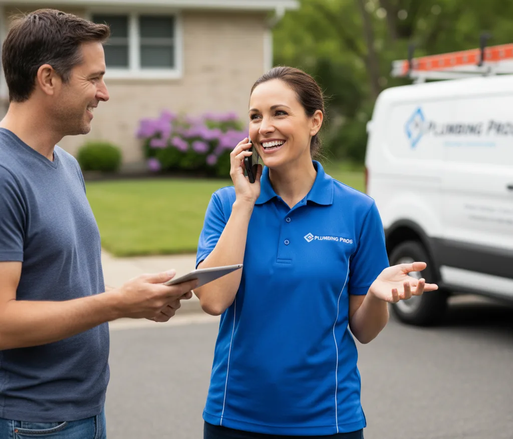 Grant Plumbing customer support in Fort Deposit