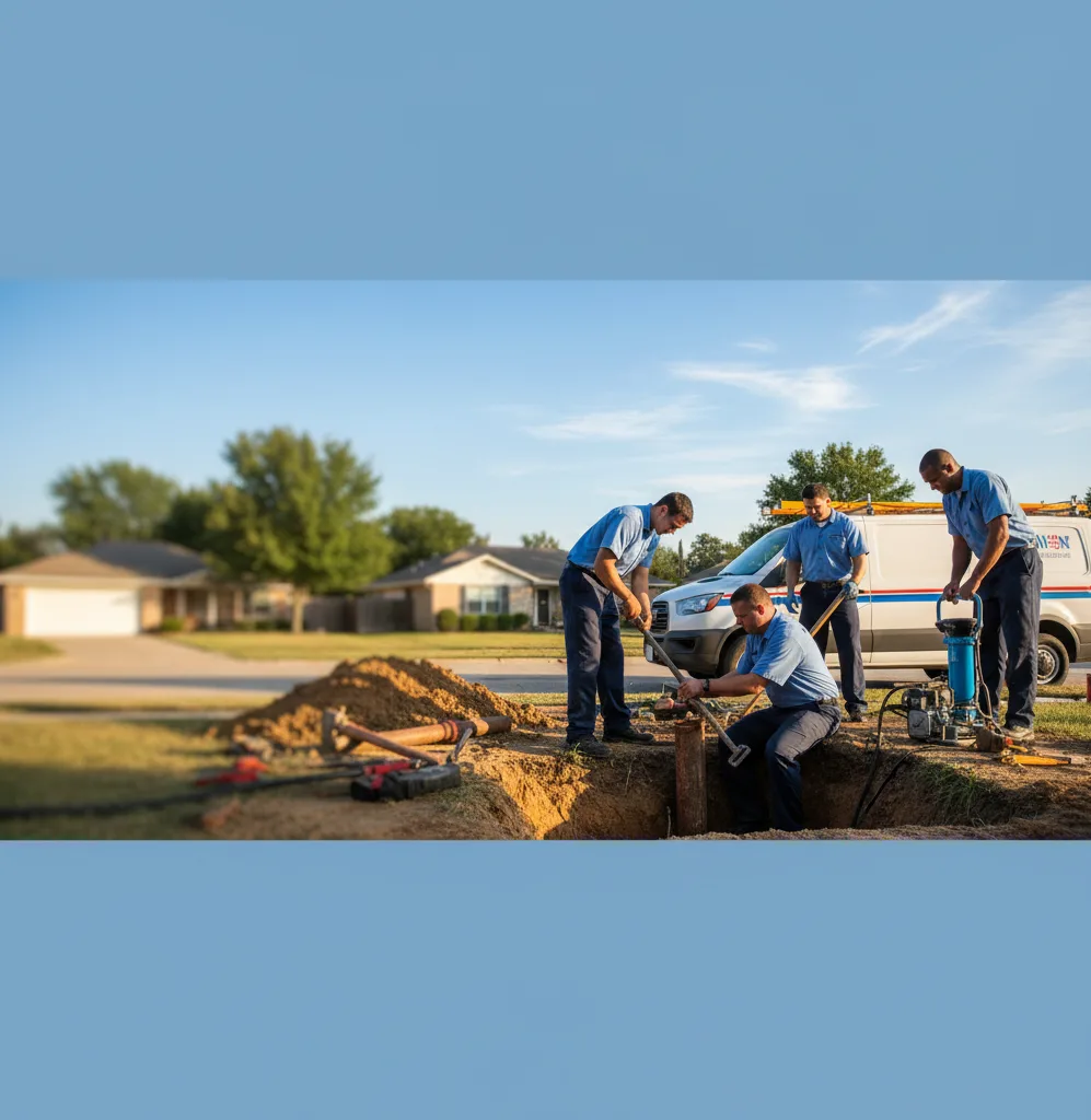 Water Heater Repair & Plumber in Fort Deposit
